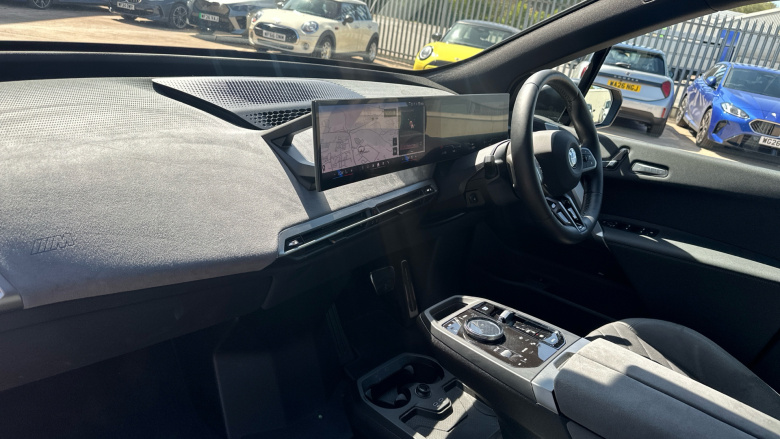 BMW iX 300kW xDrive45 M Sport 101kWh 5dr Auto Electric Estate